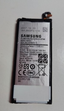 Bateria Samsung Galaxy A5 A520F EB-BA520ABE