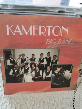 Płyta CD Kamerton big band