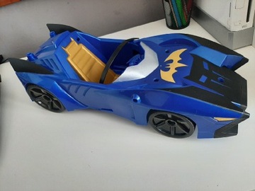 Duże auto Batmana- Batmobila 