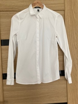 Biała Koszula Esprit/ Rozm. XS
