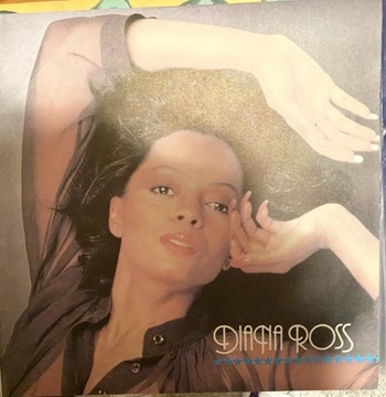 Płyta winylowa Diana Ross "********"