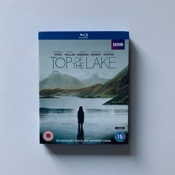 Top of the Lake Blu ray