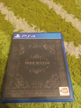 Dark Souls II: Scholar of The First Sin PS4