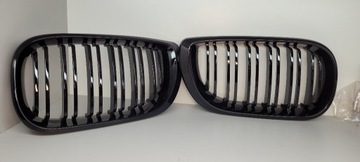 BMW E46 Grill Nerki Podwójne żeberka