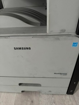 Samsung MultiXpress 8128