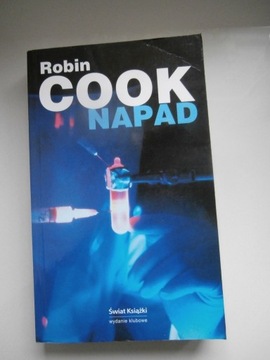 Napad. Robin Cook