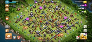 KONTO CLASH OF CLANS TH14