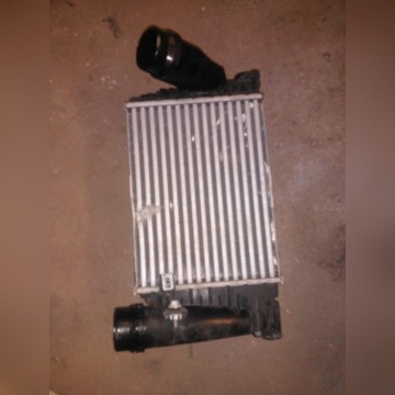 Intercooler talisman 1.6 dci