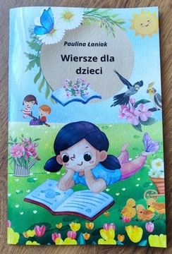 Wiersze dla Dzieci Paulina Łaniak 