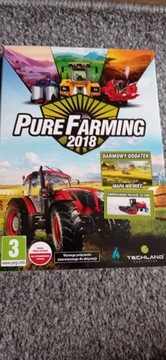 Pure Farming 2018,Folia,PL