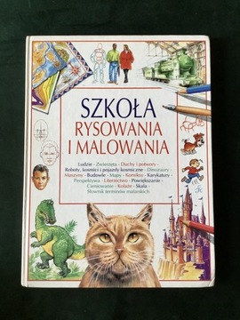 Szkoła rysowania i malowania. P. Beasant