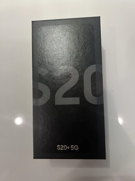 Samsung s20+ plus 5G