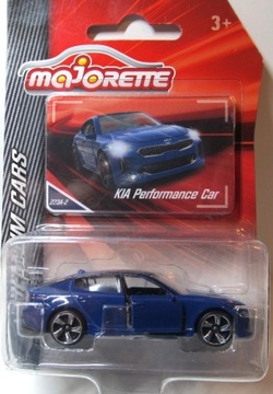 MAJORETTE-KIA PERFORMANCE CAR