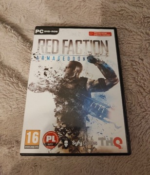 Red Faction Armageddon