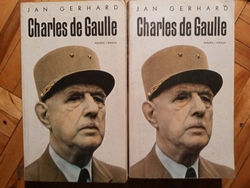 Charles de Gaulle - Jan Gerhard