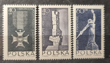 Fi.1384/6**, czyste, 1964