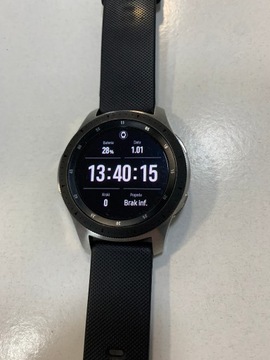 Samsung Galaxy Watch R800 46mm Silver