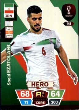 FIFA World Cup Qatar 2012- Saeid Ezatolahi