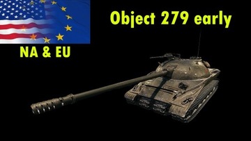 World of Tanks Kampania, Misje Osobiste Obj 279(e)