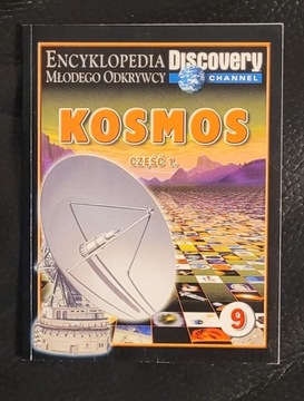 Kosmos discovery channel cz1