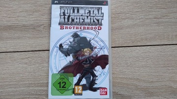 Fullmetal Alchemist Brotherhood