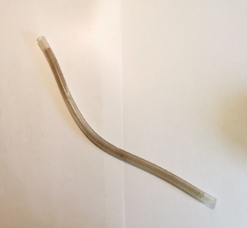 Wężyk sprężynowe zbrojenie Saeco Lirika 29 cm