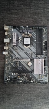 Plyta główna ASROCK B460 phantom gaming 