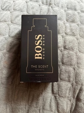 Perfumy Hugo Boss Boss The Scent Magnetic 100 ml