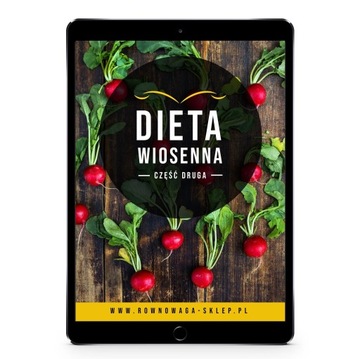 Dieta odchudzająca wiosna-lato część 2