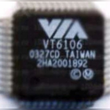 Nowy układ Chip VT 6106 