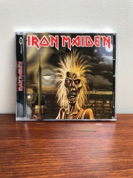 IRON MAIDEN - "Iron Maiden" CD