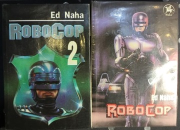 Robocop, Robokop 2; Ed Naha