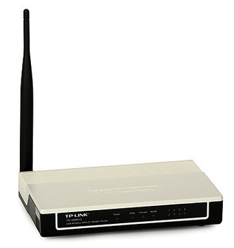 Router TP-Link TD-W8901G