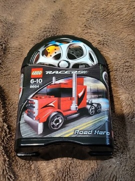 Lego Racers Road Hero 8664