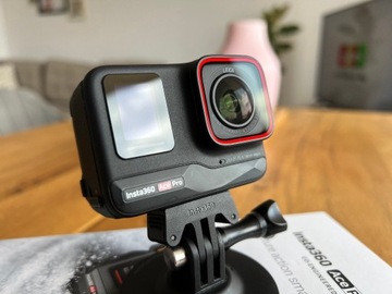 Kamera sportowa Insta360 Ace Pro - Gwarancja