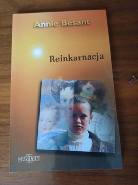 REINKARNACJA Besant