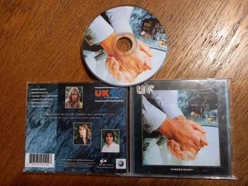 U K - Danger Money 30th anniv edition