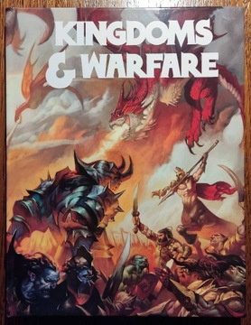 Kingdoms & Warfare dodatek do D&D5E nowa