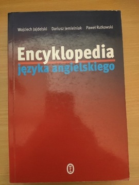 Encyklopedia języka angielskiego