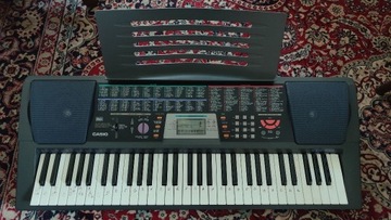 Keyboard Casio CTK-501 + statyw