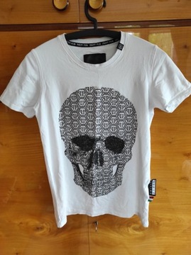 T-shirt męski rozmiar S Philipp Plein 