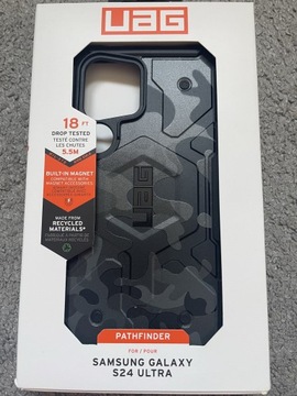 Etui UAG Samsung Galaxy S24 Ultra Pathfinder