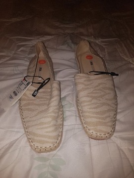 Buty espadryle ZARA roz.41 europejski