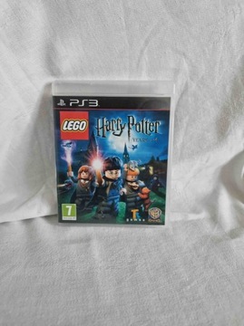 LEGO Harry Potter Years 1-4 Sony PlayStation 3