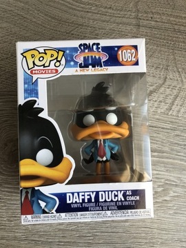 Funko Pop Space Jam kaczor Duffy