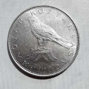Węgry 50 forintów, 1995