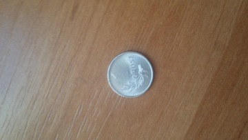 moneta 1 gr z 1949 r