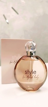 Style for stylish lady woda perfumowana z Dubaju