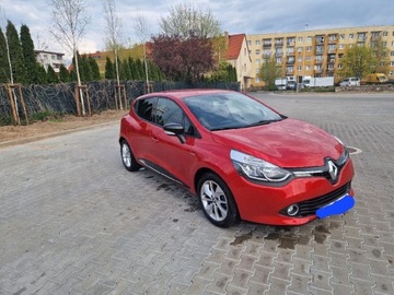 Renault Clio IV Limited Tce90