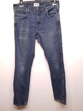 Spodnie jeansowe Wrangler Greensboro W32 L32 M 